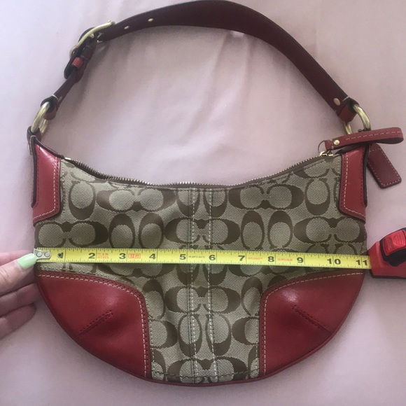 Coach purse - Picture 5 of 7